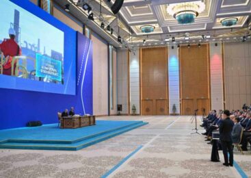 Презентован ряд торгово-экономических проектов Казахстана и России