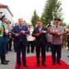 Музей военной техники открылся в селе Родина