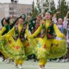 Акмолинская область отметила День единства народа Казахстана