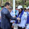 «Жас Ұрпақ» — жастарды бірлік пен жауапкершілікке бастайтын жоба