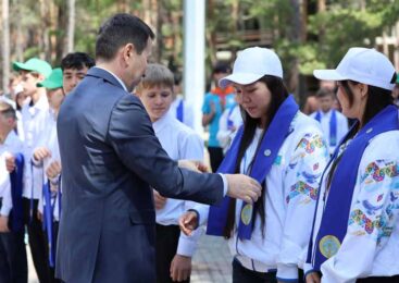 «Жас Ұрпақ» — жастарды бірлік пен жауапкершілікке бастайтын жоба