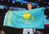 Самирхон Абабакиров завоевал бронзовую медаль на чемпионате Азии по таеквондо