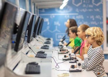 Искусственный интеллект в школах