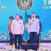 Акмолинский полицейский получил высокую государственную награду за спасение людей