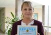 Педагог NIS Кокшетау разработала авторский сборник тестов по английскому языку