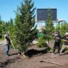Экопарк, спорт и культура: как развивается Бурабайский район