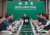 В Кокшетау прошел республиканский форум «AQMOLA URBAN FORUM: Реновация и современная урбанизация»