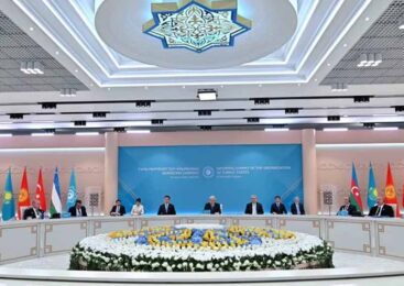 Токаев предложил создать общую терминологическую базу тюркских языков