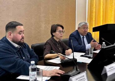 Вопросы регулирования социальных и трудовых отношений обсудили в Акмолинской области