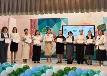 В Акмолинской области выбрали лучшего социального педагога года