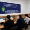 В Атбасарском районе открыт экзаменационный класс для теоретического экзамена на получение водительских прав