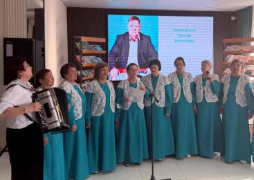 Көкшетау — колыбель вдохновения:  «Когда сердца звучат в унисон…»
