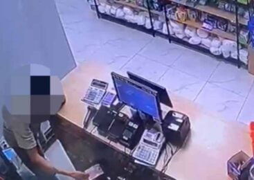В Кокшетау постоянный клиент обокрал детский магазин