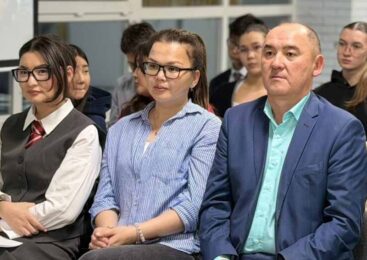 В Кокшетау жители смогут создать IT-стартап за три месяца
