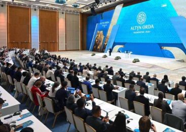 Президент: «Алтын Орда жылнамасы – адамзатқа ортақ тарих»