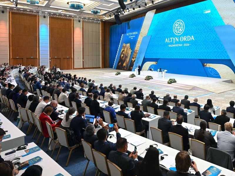 Президент: «Алтын Орда жылнамасы – адамзатқа ортақ тарих»
