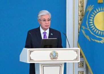 Глава государства выступил на церемонии награждения работников культуры и искусства  
