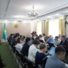 В Акмолинской области обсудили вопросы противодействия коррупции