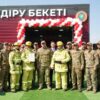 В селах Карабулак и Аксу открылись пожарные депо