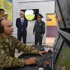 Президент посетил Военный колледж имени Шокана Уалиханова