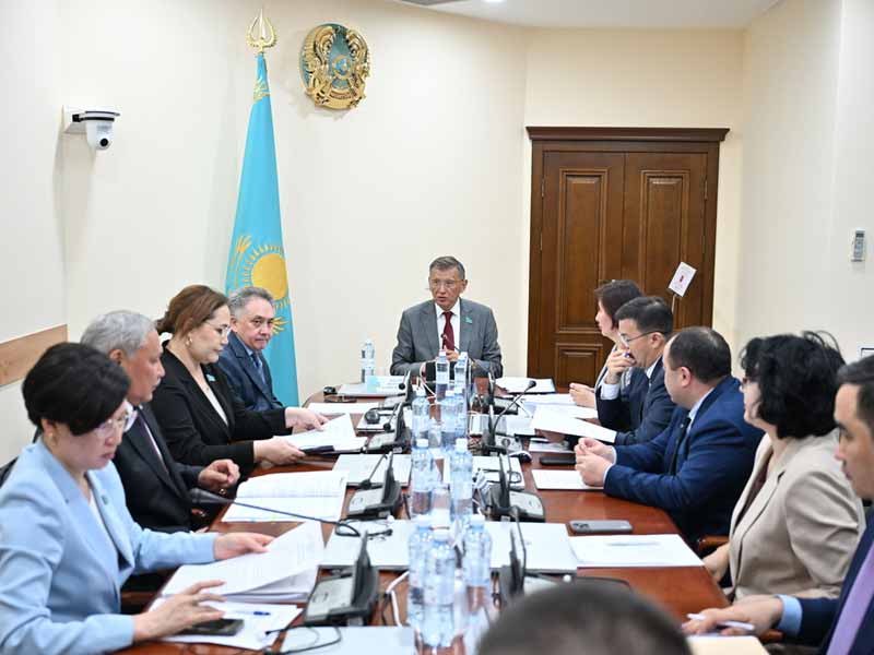 Психологическая помощь в Казахстане будет регулироваться отдельным законом