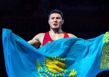 Вольник Азамат Даулетбеков стал вторым на рейтинговом турнире в Монголии
