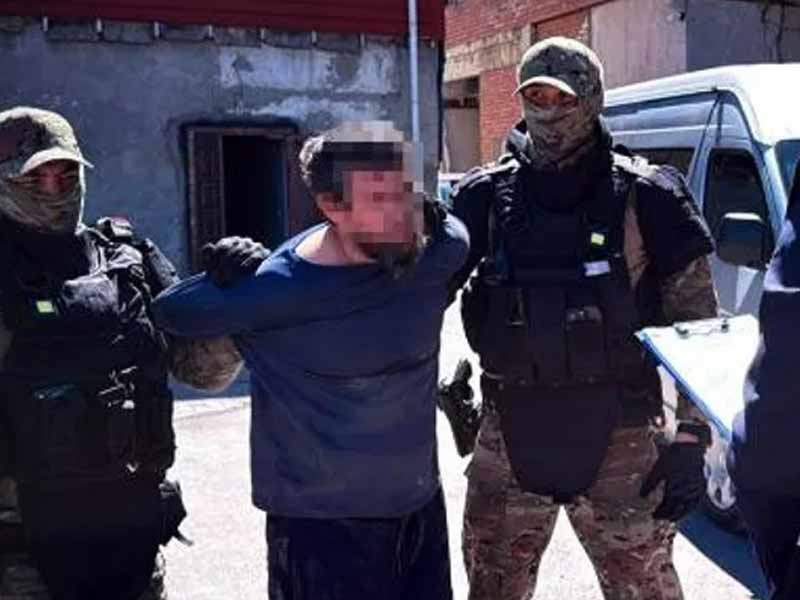 Призывы к созданию нового государства и терроризму: в КНБ заявили о задержаниях экстремистов