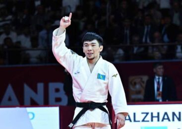 Казахстанские дзюдоисты выступят на European Cup в Чехии