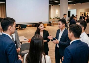 В Кокшетау стартовал новый поток программы Startup Orda