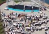 400-ге жуық көкшетаулық Қазақстан Полициясы күніне арналған марафонға қатысты