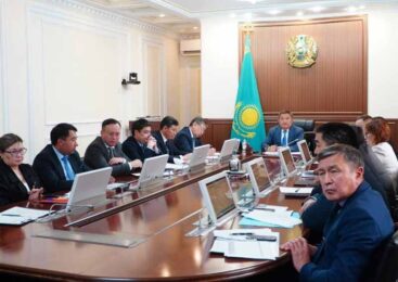 Акмолинская область наращивает аграрный потенциал