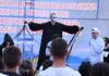 «Мен өмірді таңдаймын»: Көкшетауда 2000-ға жуық тұрғынды біріктірген есірткіге қарсы ауқымды акция болып өтті