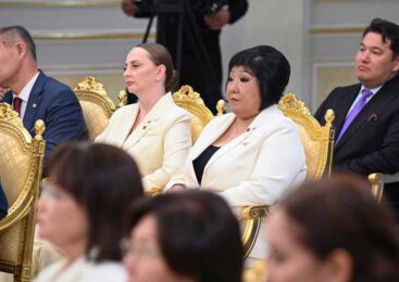 Қазақстандық Қасым-Жомарт Тоқаев БАҚ өкілдерін құттықтады