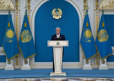 Президент: «Жаңа Ата заңымызда денсаулық сақтау мәселесіне айрықша мән берілді»