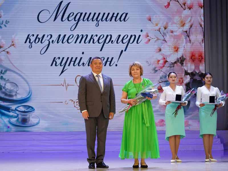 День медицинского работника