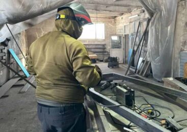 Ақмола облысы прокуратурасының үйлестіруімен қылмыстық-атқару жүйесі мекемесінде автотуристік жабдықтар өндірісі іске қосылды