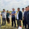 Более 200 тысяч гектаров посевов обработано в Жаркаинском районе