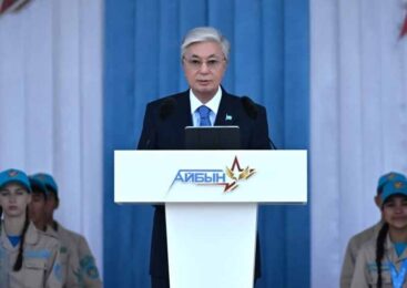 Президент 1 шілде күні мемлекетіміздің Бас құжаты – Конституция заңды күшіне енетінін, осылайша, ел дамуының мүлдем жаңа дәуіріне қадам басатынымызды еске салды