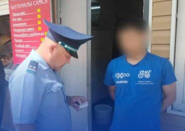 Более 80 иностранцев незаконно работали на предприятии в Акмолинской области