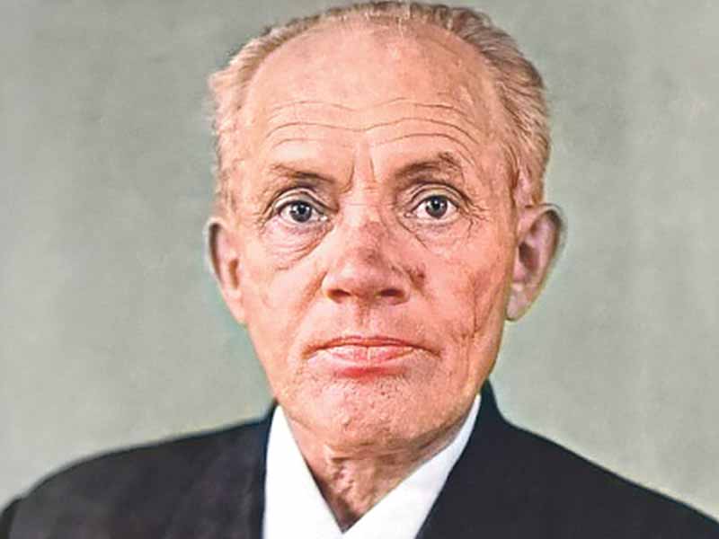 О Боговицком Вениамине Михайловиче
