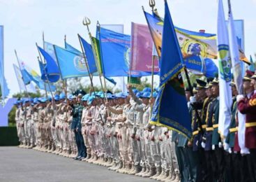 Щучинск қаласында халықаралық деңгейде «Айбын» жастар жиыны өтеді