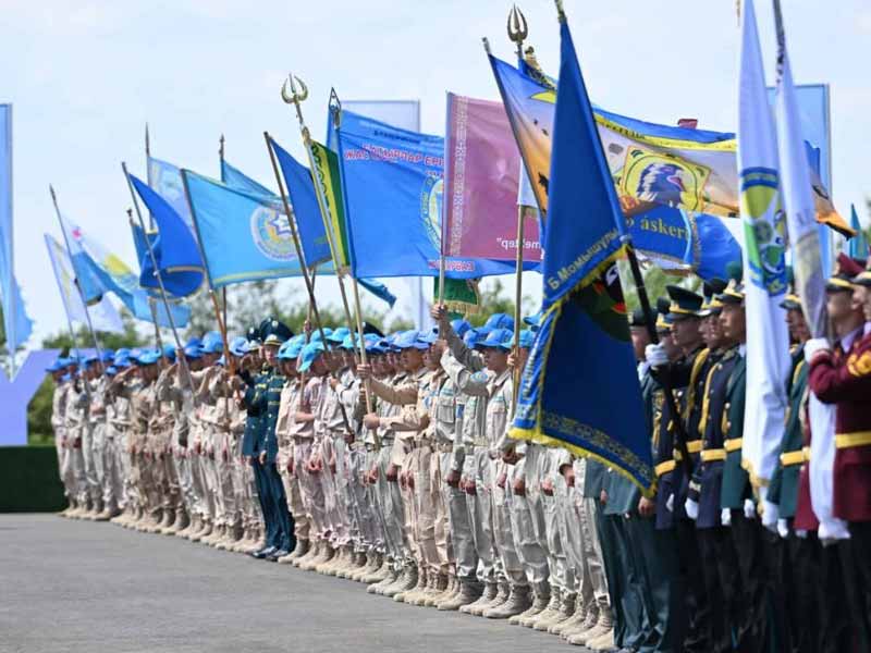 Щучинск қаласында халықаралық деңгейде «Айбын» жастар жиыны өтеді
