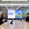В Kazakh Invest обсудили перспективы развития отельного бизнеса