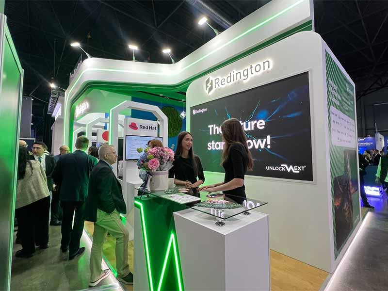 Redington укрепляет партнерство для развития цифрового будущего Центральной Азии на GITEX Kazakhstan
