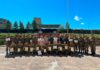 В воинской части 5510 военнослужащим срочной службы вручены государственные образовательные гранты