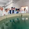 Строительство завода по производству кормов для рыбы начали в Акмолинской области