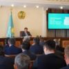 В Акмолинской области прошло заседание актива, посвященное вступлению в законную силу новой Конституции Республики Казахстан