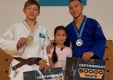 За каждой медалью стоят годы тренировок