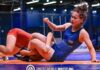 Женская сборная Казахстана завоевала пять медалей на чемпионате Азии U20 по борьбе