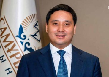 Елжас Отыншиев возглавил КТЖ